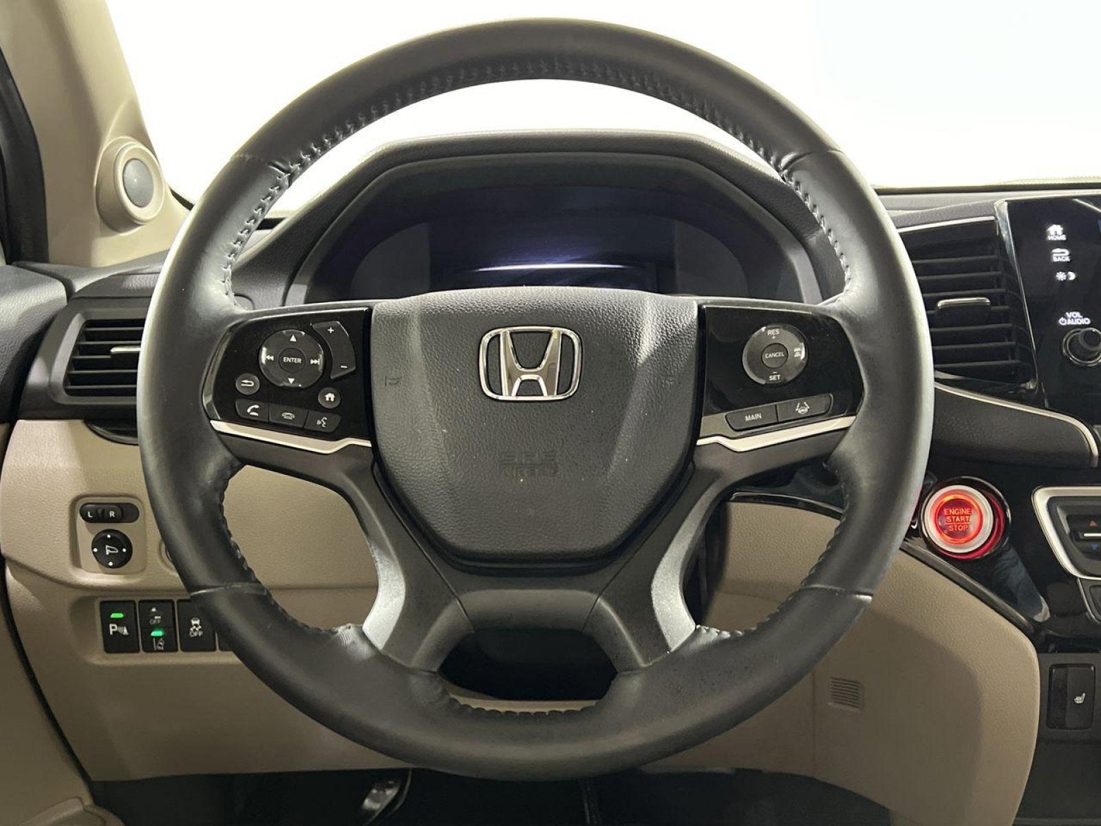 2019 Honda Pilot Touring